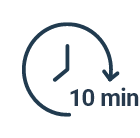 10분